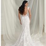 Justin Alexander Wedding Dress Photo 3