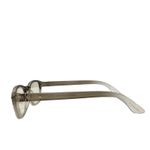 Tahari NWOT  Opaque Grey Eyeglasses Frames Photo 2