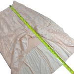 Reiss Chloe Floral Burnout Pleat Midi Skirt Photo 8