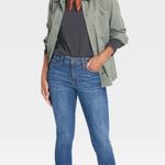 Target Women's Mid-Rise Skinny Jeans Universal Thread™ Blue Mist 10 Photo 2