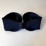 EUC Worn Once Black Strapless Bra 36DDD Size undefined Photo 1