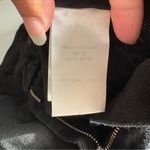 Poetry Wide-Leg Trouser heavy linen black size 8 Photo 6