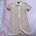 Dolls Kill New Girl Order Romper Photo 0
