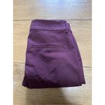 Old Navy  Pixie Skinny High Rise Size 4 Secret Smooth Pockets Ankle Stretch‎ City Photo 12