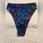 lyte couture DAZED MUSHROOM rave outfit NWOT Size XS Photo 3