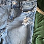 American Eagle  High-Rise Skinny Kick Jeans Next Level Stretch Photo 2