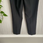 Chico's Pants Women’s Large Black Dress Career Work Trousers Photo 7