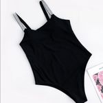 Boutique Bling bling strap Monokini one piece Photo 4