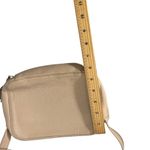 Cuyana  Classic Leather Camera Crossbody Bag Tassel Beige Women’s One Size Photo 11