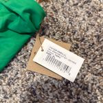 Free People Toast Swim X  One Piece in Fern Green XL NWT Photo 2