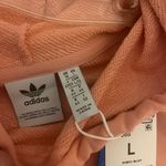 Adidas Cropped Sweatshirt Photo 2