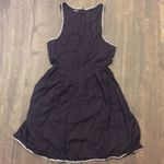 Billabong  beachy designer embroidered skater dress Photo 2