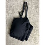 Lucky Brand Women's XL Black Scoop Neck Bralette Wireless Adjustable Photo 6
