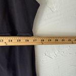 Kuhl Dress Womens Large Black Sleeveless Tank Travel Active Stretch Midi Summer Photo 6