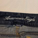 American Eagle  Artist Cropped Low Rise Jeans Size 0 Inseam 23” Photo 4