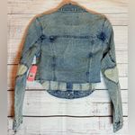 Juicy Couture Light Blue Denim Jacket Photo 3