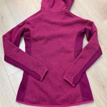 Patagonia Pink better sweater Hooded zip up jacket size xs women’s Photo 4
