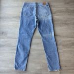 Lucky Brand 10/30 Brooke Skinny Cone Denim Jeans Med Wash Distressed Fade Photo 14