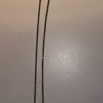 Kendra Scott Declan Logo Necklace in Gold Photo 0