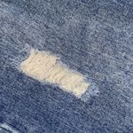 Forever 21  Contemporary two tone frayed bottom Photo 6