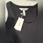 Spanx NWT Casual Fridays Cargo Maxi Dress in Black Sz XS $168 Photo 7