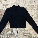 Oak + Fort black long sleeve Photo 1