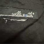 Willi Smith  Elegant Black Garment Photo 4