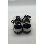 Disney ‎ White/Red Minnie Mouse Sneakers - Size 7 Photo 2