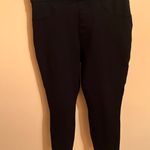 Spanx The Perfect Ponte Ankle Pants in Black Photo 2