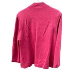 Vintage Bleyle size 14 wool dusty rose open blazer jacket . Red Photo 1