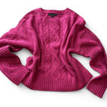 Sanctuary ‎ Cable Knit Sweater Photo 0