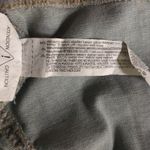 ZARA NWOT STRAPLESS TRF DENIM DRESS sz L Photo 7