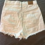 American Eagle Denim Shorts Distressed Photo 2