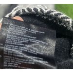 Maison Scotch  Casual Funnel Neck Double Hood Hoodie Pullover Sweater Size Medium Photo 9