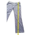 Juicy Couture  Bling Velour Pants Freesia Purple Size Large Photo 3