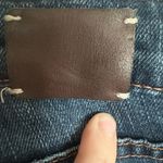 Banana Republic  Dark Blue Boot Cut Jeans Photo 3