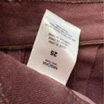 FAVORITE DAUGHTER Mischa Pant in Cape Town‎ Brown Gloss Wide Leg Size 25 Photo 5