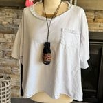 Handmade pouch necklace medicine bag Black Photo 6