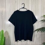 Ralph Lauren NEW Lauren  Monogram Logo Knit Tee T-Shirt size 2X NWT Photo 1