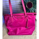 Michael Kors  Morgan Large Tote Bag Raspberry Pink Women's Handbag Photo 11