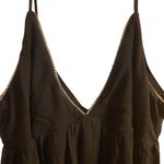 Forever 21 Black rhinestone detail babydoll dress Photo 2