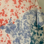 Daydreamer Day by  tie dye oversized unisex t-shirt short sleeves NWOT size Small Photo 5