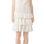 Rebecca Taylor LaVie  Drapy Check Dress Photo 0