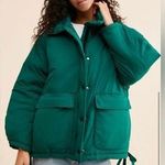 Free People Big Energy Puffer Jacket Photo 2