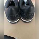 A New Day 🦋NWOT Women's Maddison Sneakers - Black Sparkle Size 10 Photo 5