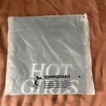 Hot girls rescue dog tshirt Gray Size M Photo 0