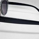 Juicy Couture Gray Sparkly & Black Sunglasses Photo 13