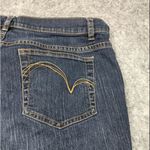 Petite Venezia Classic flare blue Denim Jeans Scandi Girl Size undefined Photo 8