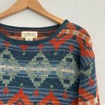 Denim & Supply Ralph Lauren Vintage  Southwestern Sweater Size S Women’s Aztec Photo 5