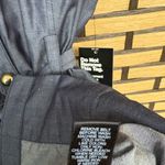 EXPRESS  Chambray Military Style Drees Size Small‎ Photo 7